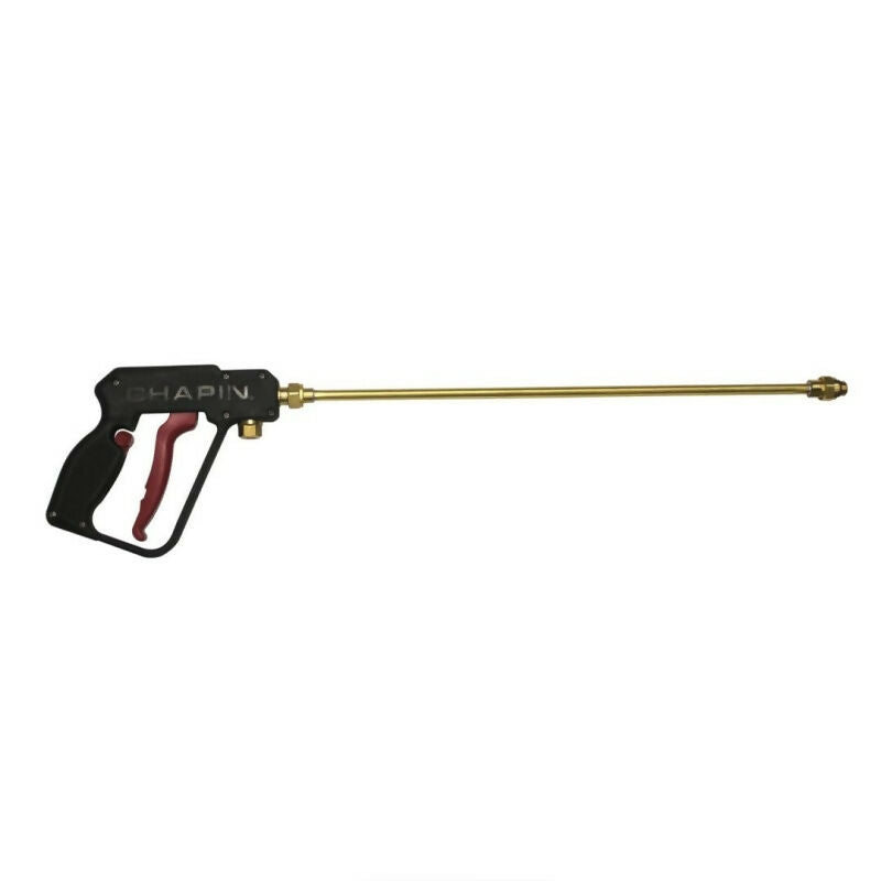 3-Gallon Industrial Acetone Stain Hand Pump Sprayer