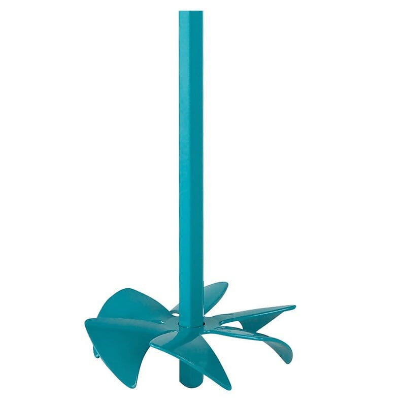 Collomix LX120S Low Viscosity (Thin Materials) Drill Paddle - Small Batch Tools Collomix