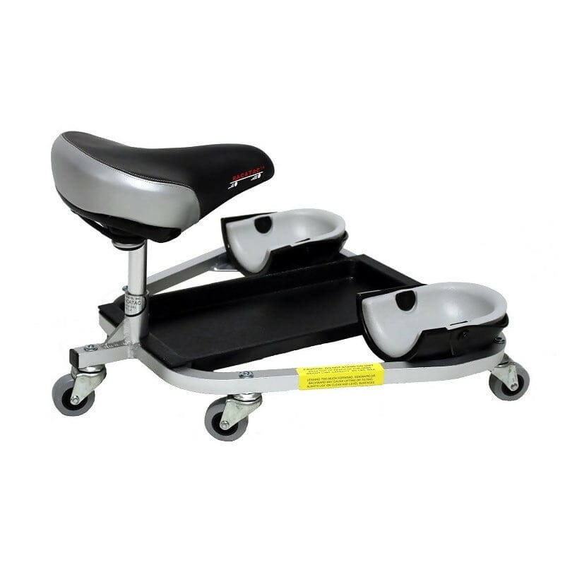 Racatac Kneeling-Sitting Creeper with 2″ Casters - 01RAC Racatac Products Inc