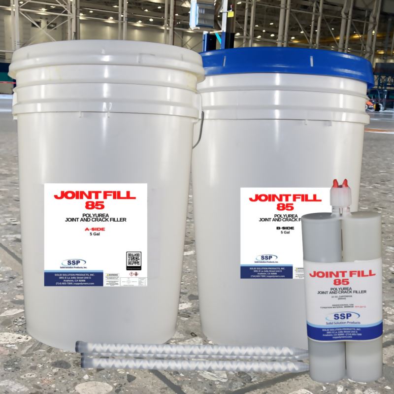 Joint Fill 85 - Polyurea Joint Filler Solid Solution Products