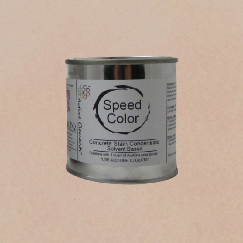 Speed Color - Acetone Dye - Concentrate Engrave-A-Crete 32 oz Cream