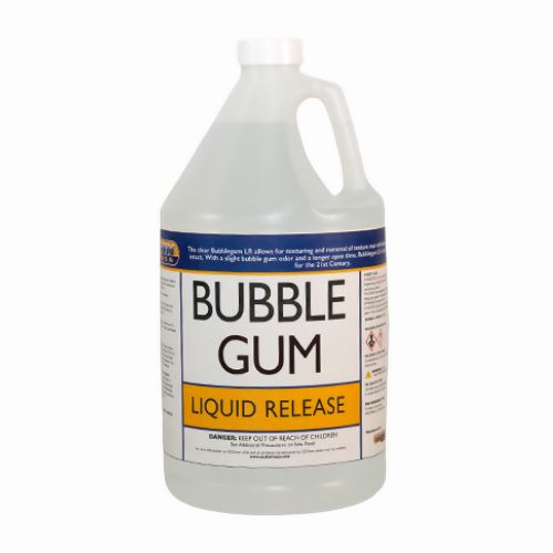 Bubblegum LR - Liquid Release for Concrete - 1 Gallon EZChem Inc