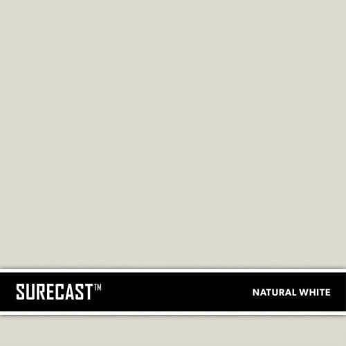SureCrete SureCast - Concrete Color Hardener - 60 lbs Surecrete Natural White (Special Order Color)