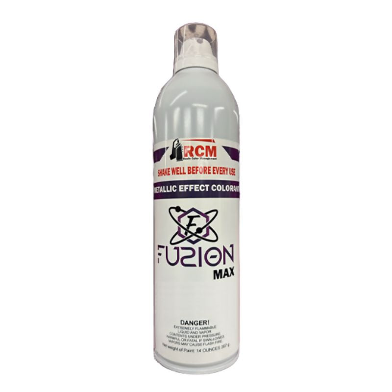 RCM Fuzion Max Metallic Effect Mica-Infused Colorant Resin Color Management Fuzion Mica Spray