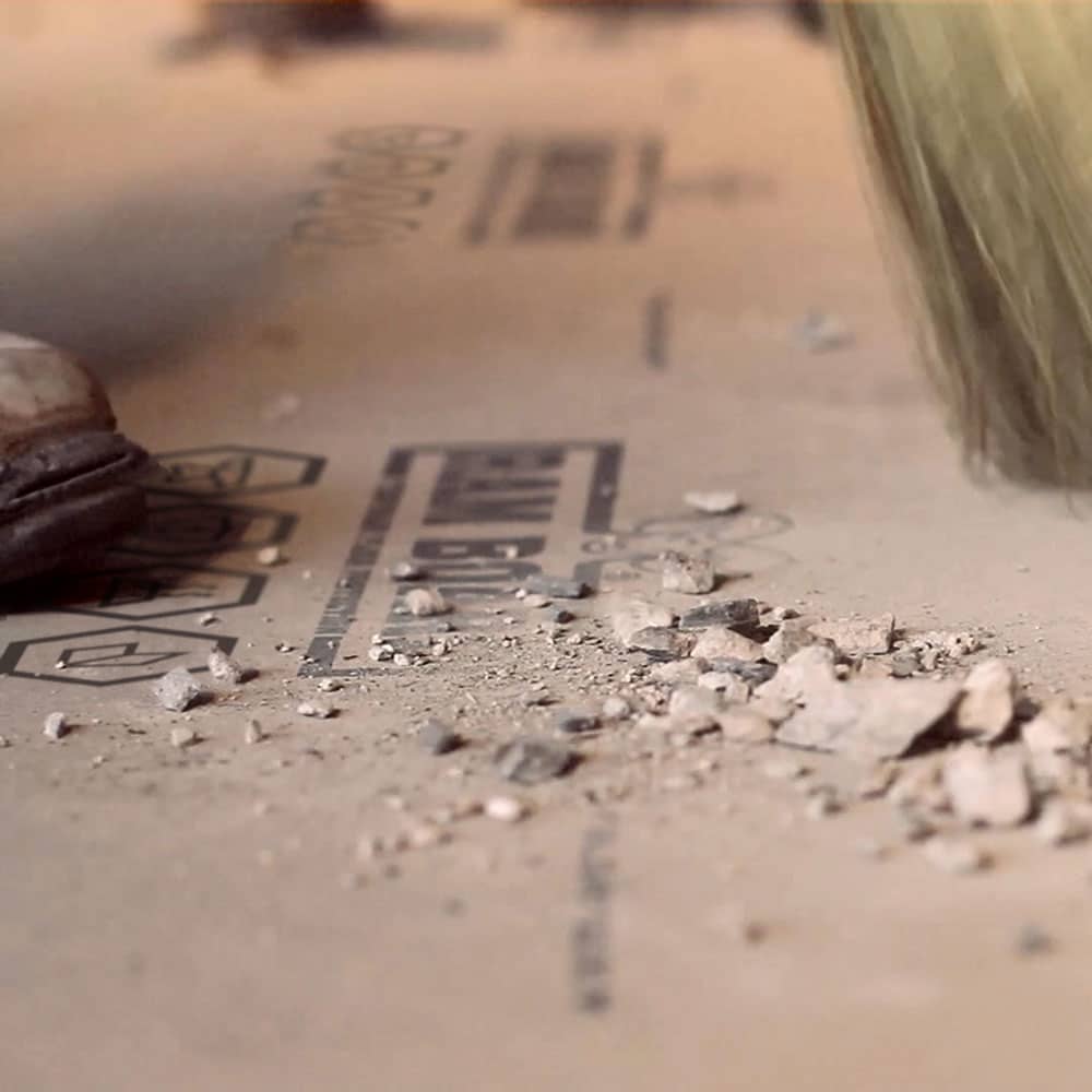 Ram Board - Temporary Floor Protection Concrete Decor Store