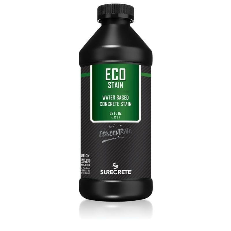 Eco-Stain Water-based Concrete Stain (Concentrate) Surecrete