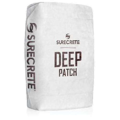 SureCrete Deep Patch - 50 lb. Bag Surecrete