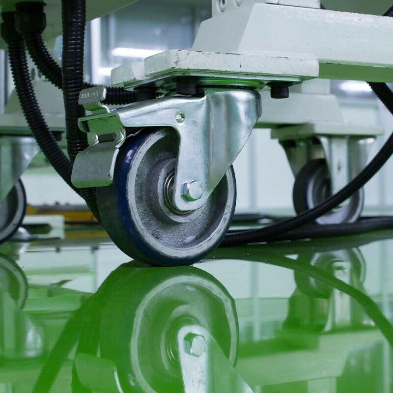 Kinetic HS - 93% Solids Polyaspartic Resinwerks Inc