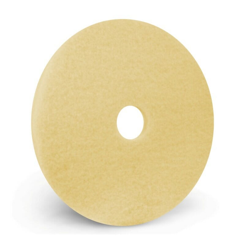 Image Beige - Ultra High Speed Burnishing Pad - Circular - 5 Pack Americo Manufacturing Company
