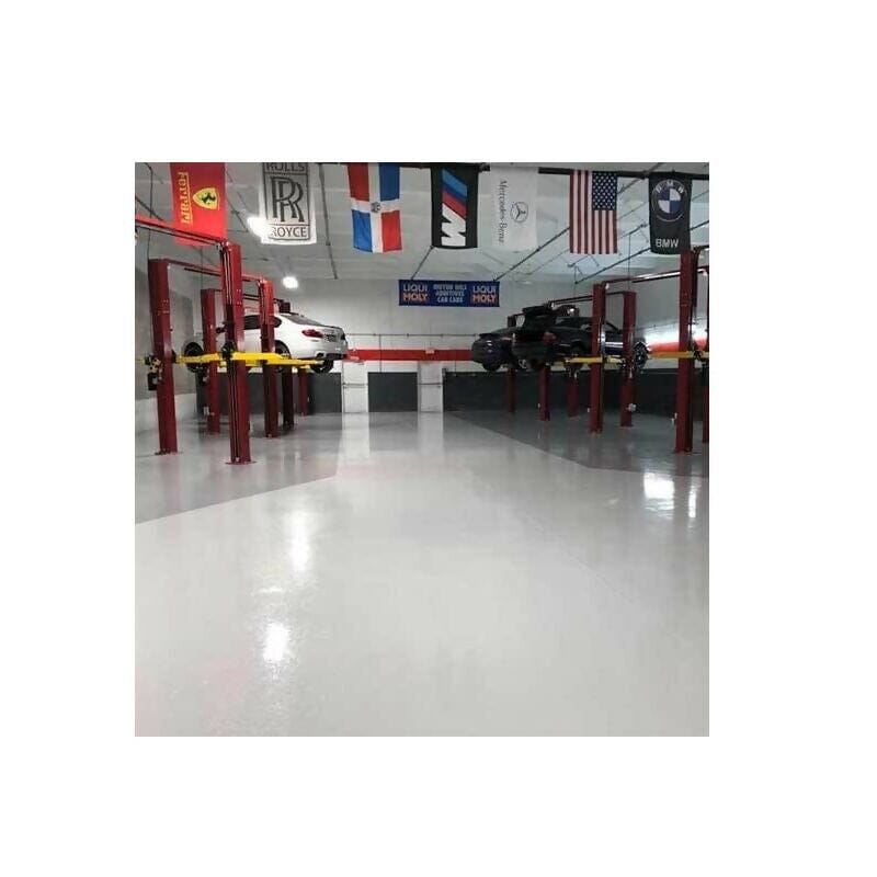 CRU Top Coat - 45% Solids Chemical Resistant Urethane Resinwerks Inc