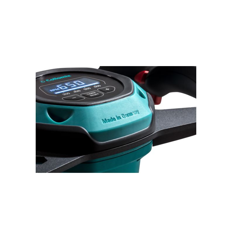 Collomixer XQ6 without paddle Collomix