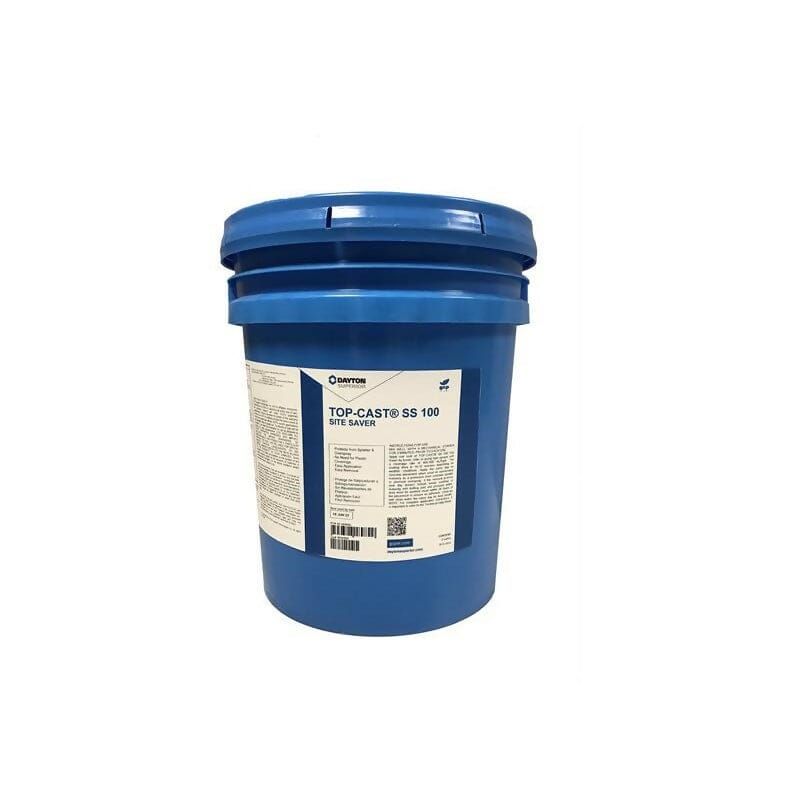 Top-Cast SS 100 - Site Saver - Surface Protectant 5-Gallon Dayton Superior Corp.