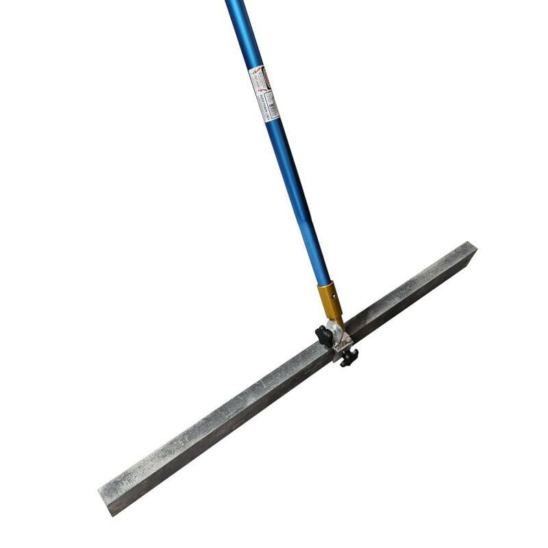 Mini Screed Bracket Adapter Rattle Stick Concrete Tools