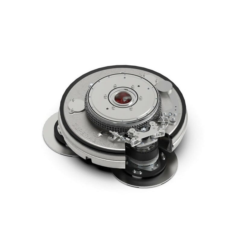 Lavina® L31GS7 Planetary Grinding and Polishing Machine - Propane Equipment Concrete Polishing HQ