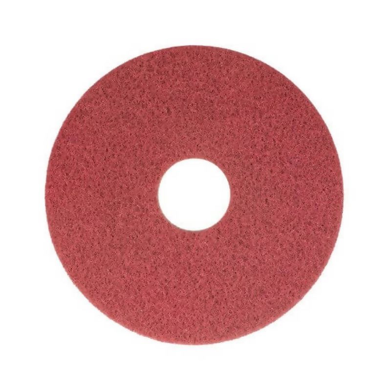 SupraShine High-Performance Pad - 2-Pack Concrete Polishing HQ 21" 3500-Grit (Pink)