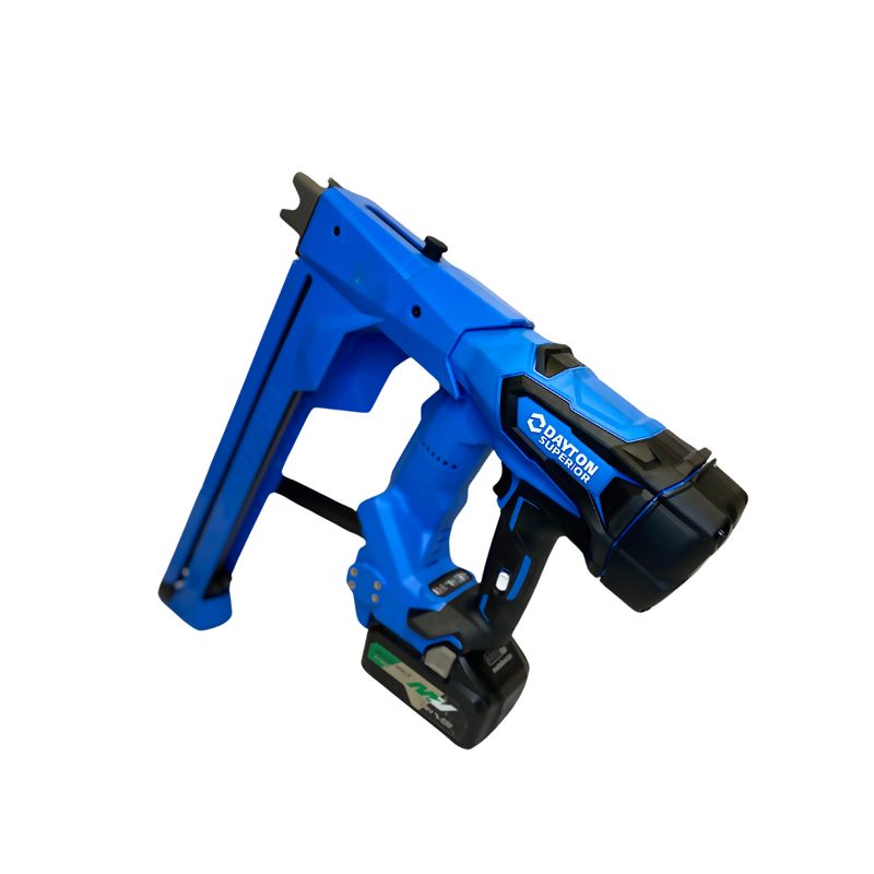 Kodi Klip Klipper Gun for Rebar - Battery Powered Dayton Superior Corp.