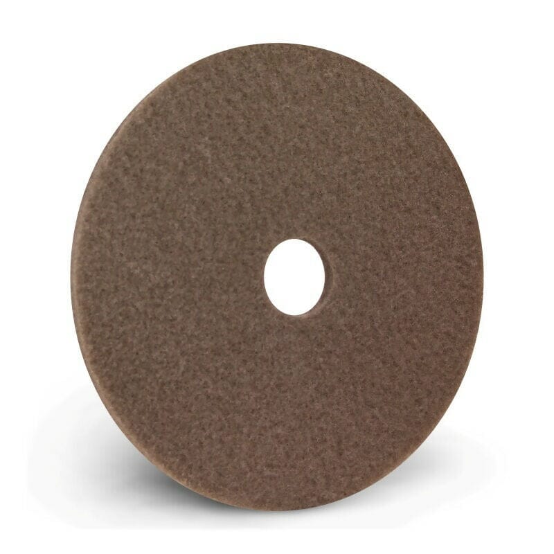 Champagne Burnishing - Ultra High Speed Burnishing Pad - Circular - 5 Pack Americo Manufacturing Company