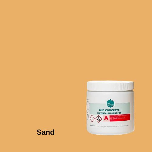 LabTec Universal Pigment Pods BDC Equipment & Rental Sand