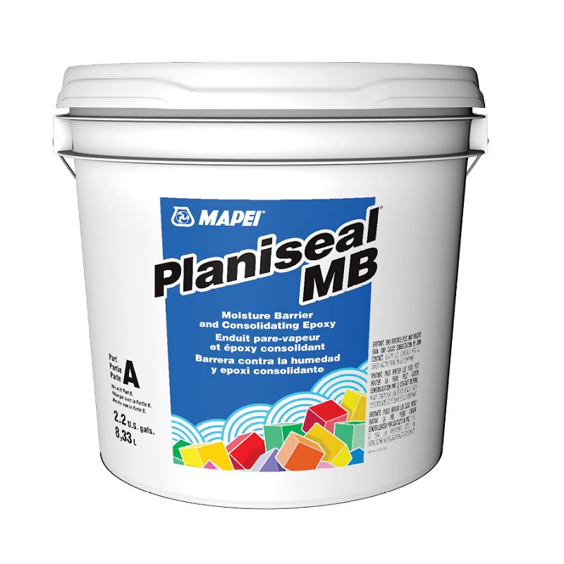 Mapei Planiseal MB - 3 Gallon Kit BDC Equipment & Rental