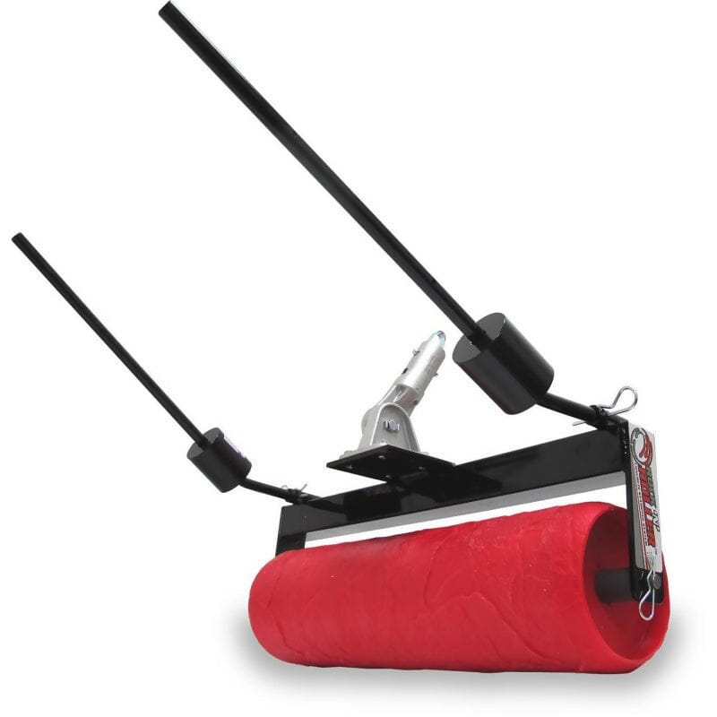 Heavy Slate Rock 'N Roller Imprint Stamp - 23-1/2" Marshalltown USA