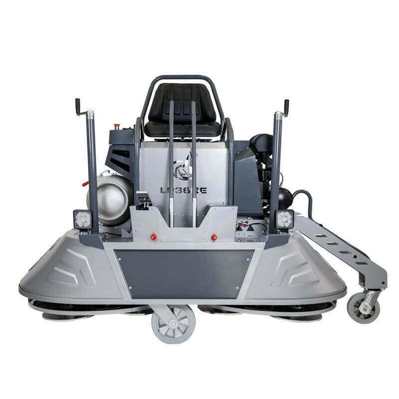 Lavina 36 Ride-on Power Trowel Elite Equipment Concrete Polishing HQ