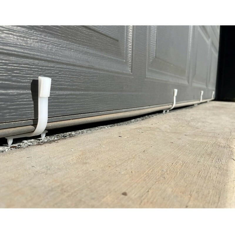 Garage Door Jack – Reusable Garage Door Lift Clips for Floor Coatings – 6-Pack Evermade Distributions