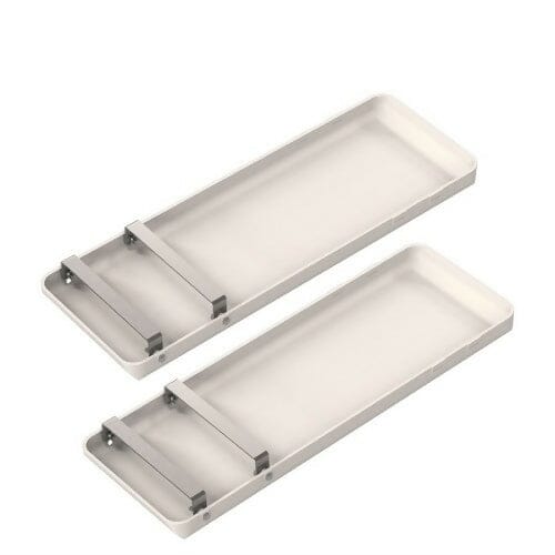 Knee Boards - Plastic (Pair) Bon Tool