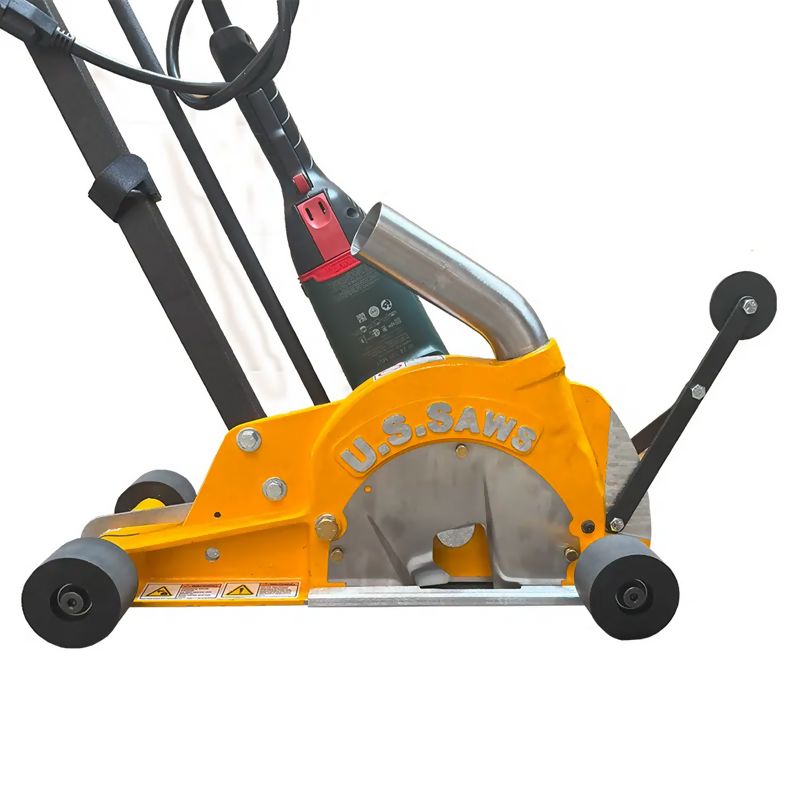 Mark-III - Dust Buggy - Joint Clean Out Machine U.S. Saws