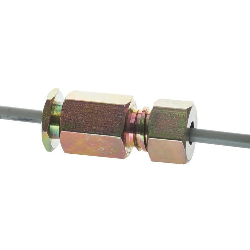 SuperTie 6k System - 6000 lb Ultimate Tensile Strength Fiberglass Form-Tie System RJD Industies SuperTie 6K Gripper - 100 pieces