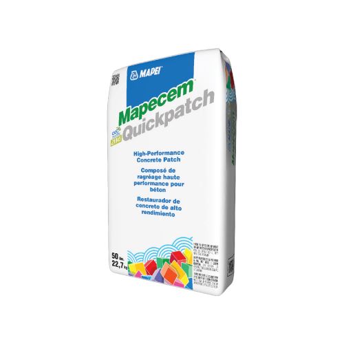 Mapei Mapecem Quickpatch - 50 lb BDC Equipment & Rental