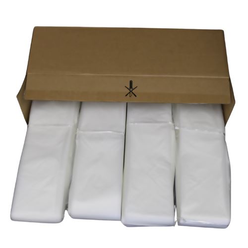 Replacement Vacuum Bags - 4 Pieces / 72 Feet Each Forte Tools Inc.