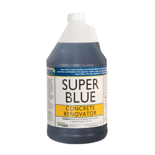 Super Blue - Descaler EZChem Inc