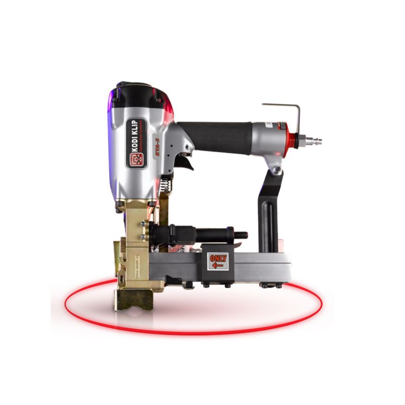 Kodi Klip Klipper Gun for Rebar - Pneumatic Dayton Superior Corp.