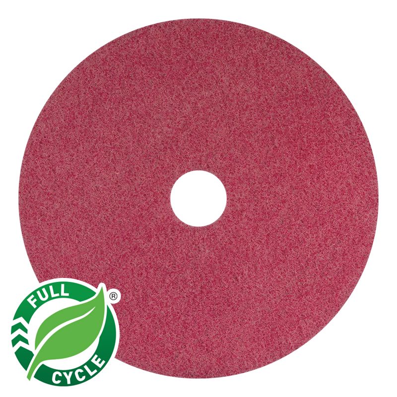 Flamingo Auto Scrub - Scrub Pad - Circular - 5 Pack Americo Manufacturing Company