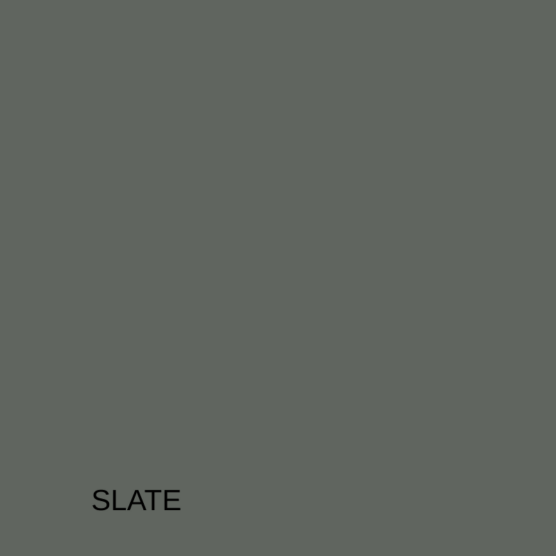 EZ Chem Color Pack - Color Pack for Overlays EZChem Inc Slate