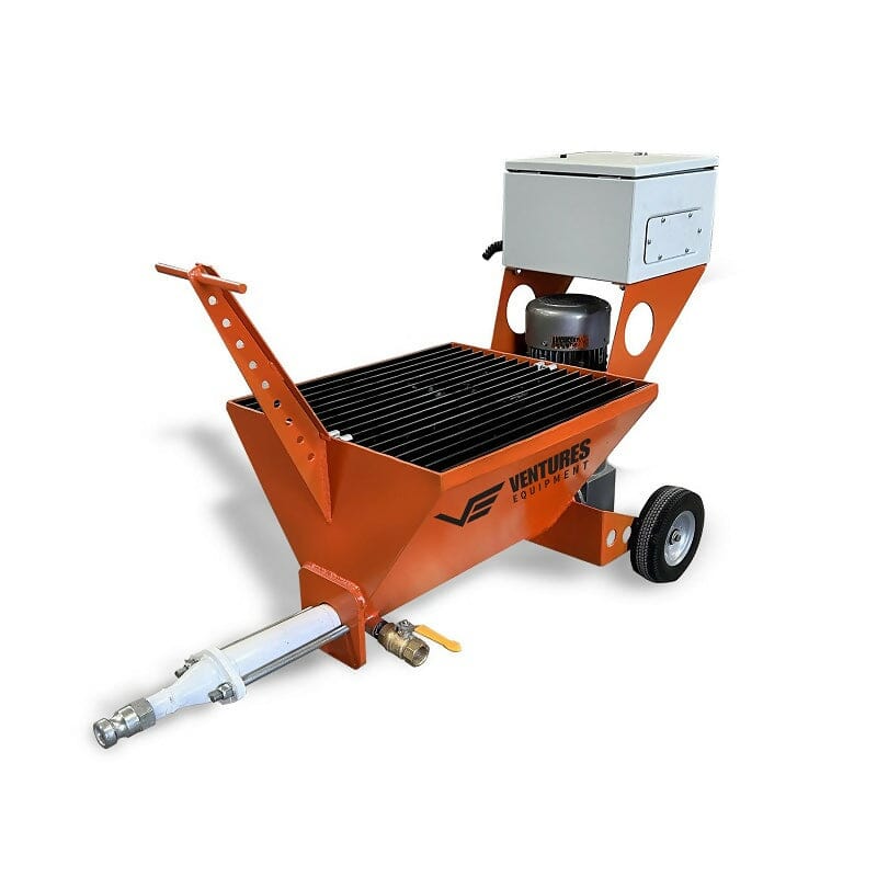 Scorpion Grout Pump Ventures Equipment