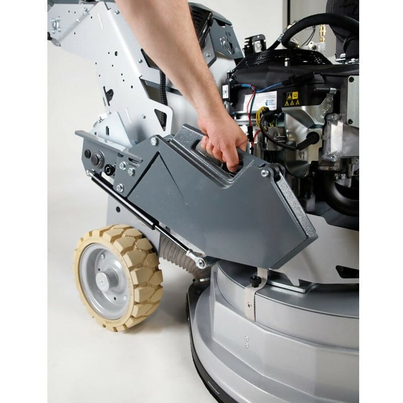 Lavina® L31GS7 Planetary Grinding and Polishing Machine - Propane Equipment Concrete Polishing HQ