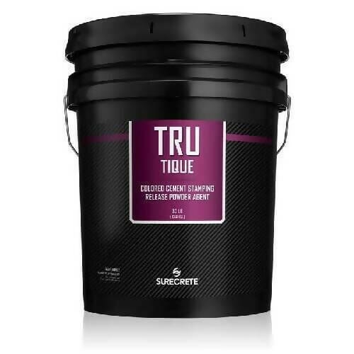 SureTique Powder Release Agent for Stamped Concrete 30 Lbs. Surecrete Clear (Special Order Color)