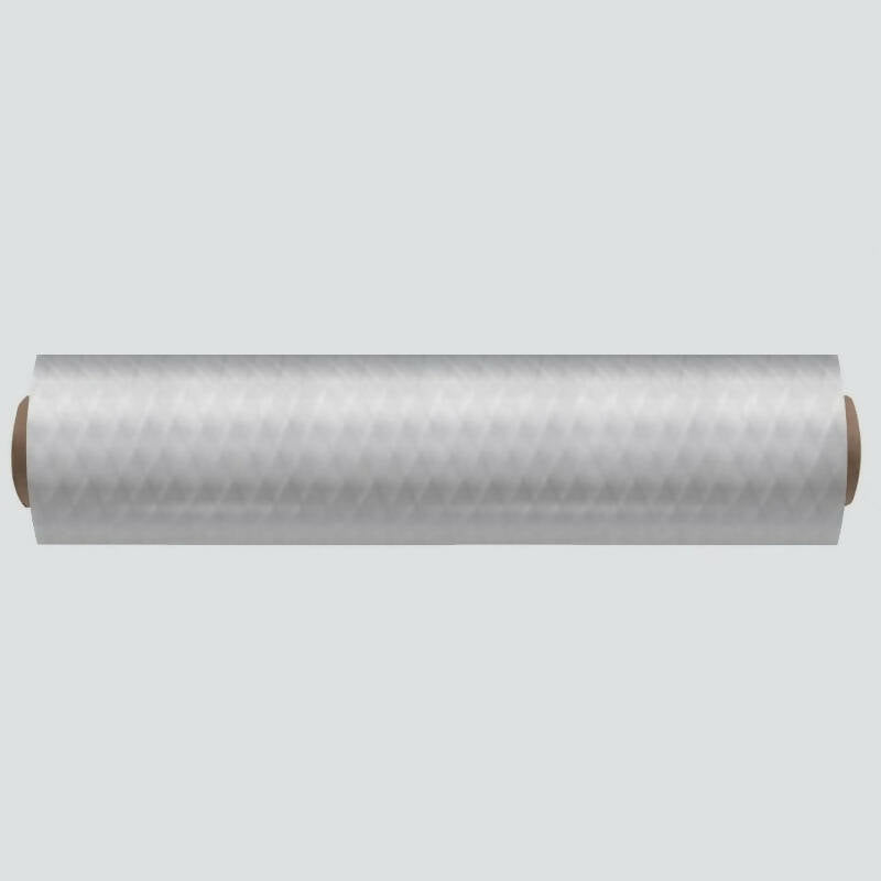 Viper VaporScrim Reinforced Poly Sheeting - 10-mil - Clear