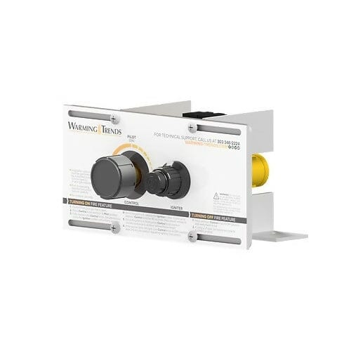 Mercury Ignition System - 240k BTUs Warming Trends