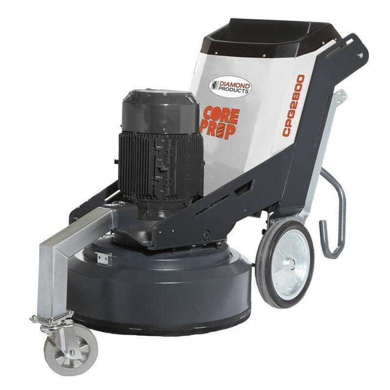 CPG2800 - 28" Concrete Grinder - 230V Dual Phase 3PH (formerly Scanmaskin 28 World Series Concrete Grinder) Diamond Products