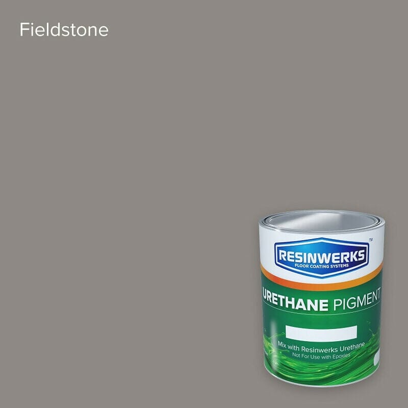 Universal Pigments - Urethane, Polyaspartic and 100% Solids Epoxy Pigments Resinwerks Inc 1 Pint Fieldstone