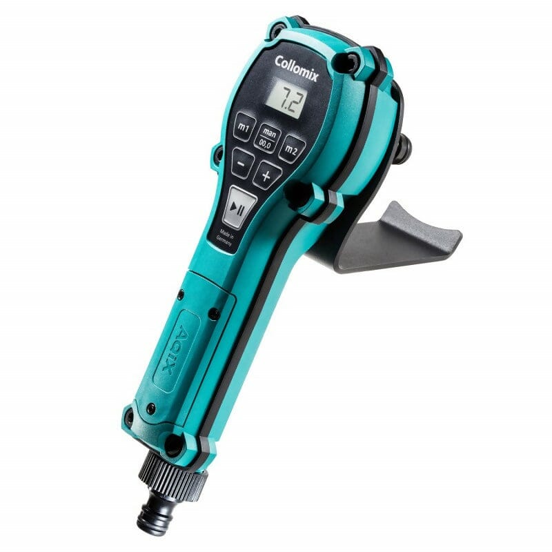 AQiX - Water Dosing Instrument Collomix