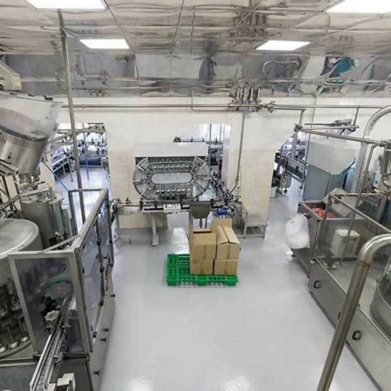 HDC 100 - Heavy Duty Urethane Topcoat Resinwerks Inc