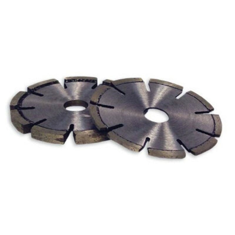 Super Compact Cobra 4.5" Diameter Diamond Blades Engrave-A-Crete