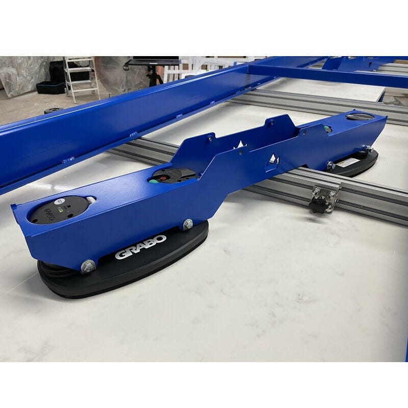 SlabCart Vacuum Clamp Bar SlabCart