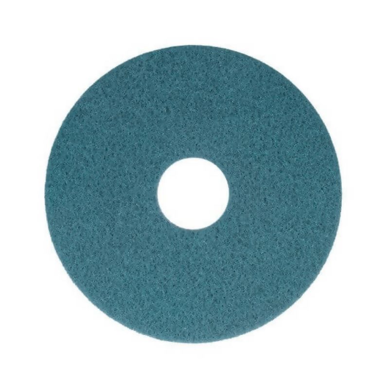 SupraShine High-Performance Pad - 2-Pack Concrete Polishing HQ 18" 1800-Grit (Blue)