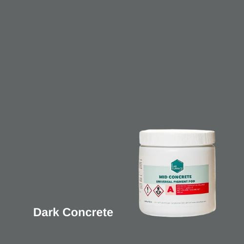 LabTec Universal Pigment Pods BDC Equipment & Rental Dark Concrete
