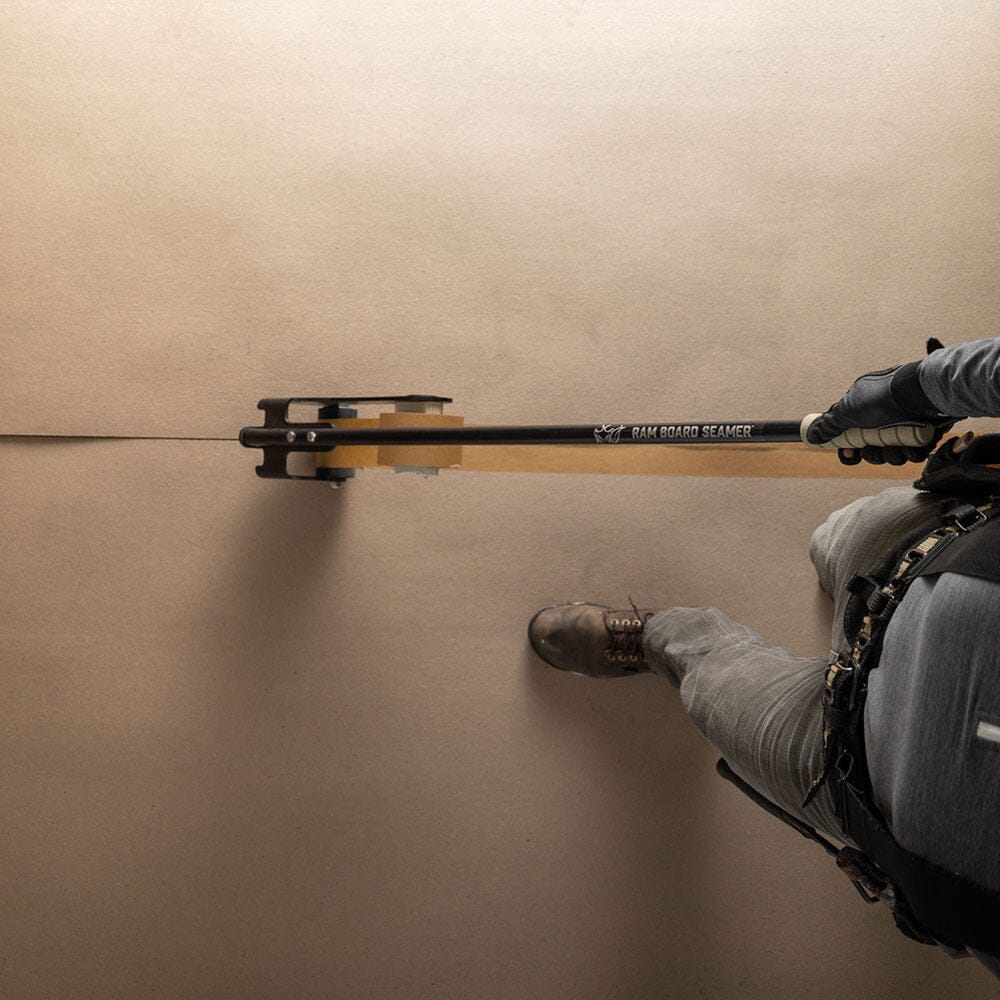 Ram Board Seamer - Floor Tape Applicator Concrete Decor Store