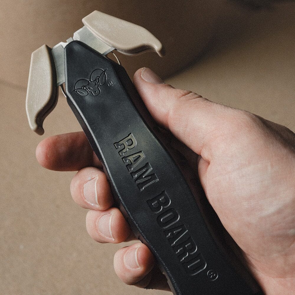 Ram Board Multi-Cutter - Safety Utility Knife Concrete Decor Store